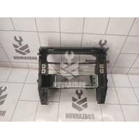 Рамка магнитолы Audi A6 (C4) 1994-1997