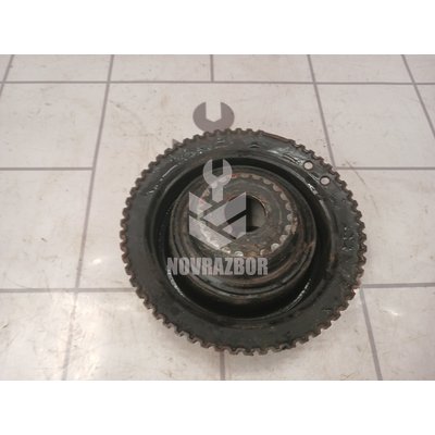 Шкив коленвала Opel Vectra B 1999-2002 Шкив коленвала Opel Vectra B 1999-2002