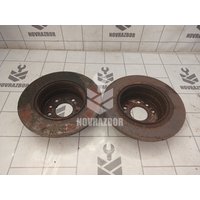 Диск тормозной задний Opel Vectra B 1999-2002