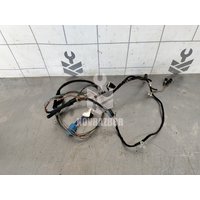 Проводка (коса) Opel Vectra B 1999-2002