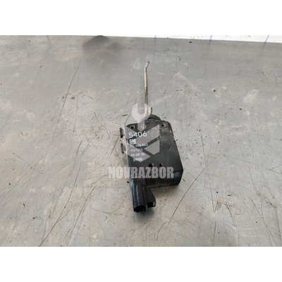 Активатор замка багажника Opel Vectra B 1999-2002 Активатор замка багажника Opel Vectra B 1999-2002