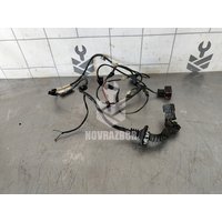 Проводка (коса) Opel Vectra B 1999-2002