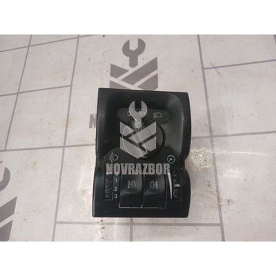 Переключатель света фар Opel Vectra B 1999-2002 Переключатель света фар Opel Vectra B 1999-2002