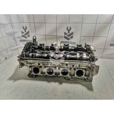Головка блока цилиндров (ГБЦ) VW Passat B5 96-00