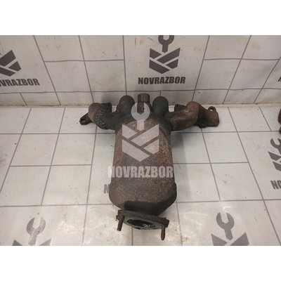 Коллектор выпускной Opel Vectra B 1999-2002 Коллектор выпускной Opel Vectra B 1999-2002