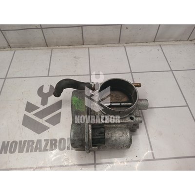 Заслонка дроссельная электро Opel Vectra B 1999-2002 Заслонка дроссельная электро Opel Vectra B 1999-2002