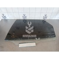 Стекло двери задней левой Opel Vectra B 1999-2002