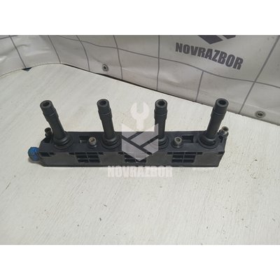 Рампа (кассета) катушек зажигания Opel Vectra B 1999-2002 Рампа (кассета) катушек зажигания Opel Vectra B 1999-2002