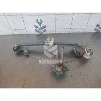 Стеклоподъемник механ. задний левый Opel Vectra B 1999-2002