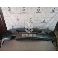 Бампер задний Renault Logan 2005-2014