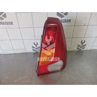 Фонарь задний правый Renault Logan 2005-2014