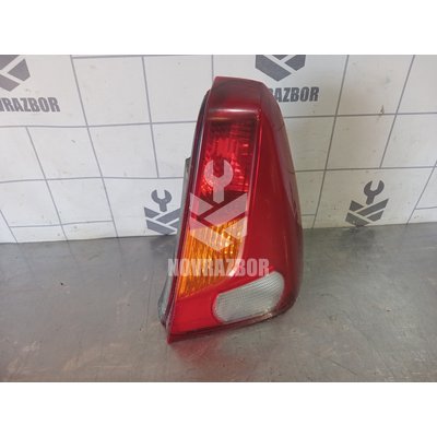 Фонарь задний правый Renault Logan 2005-2014 Фонарь задний правый Renault Logan 2005-2014