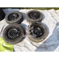 Диск колесный железо комплект VW Passat B5 96-00