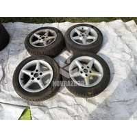 Диск колесный легкосплавный к-кт Mazda 626 (GE) 1992-1997