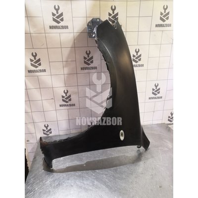 Крыло переднее левое Mazda Mazda 3 BK 02-09 Крыло переднее левое Mazda Mazda 3 BK 02-09