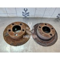 Диск тормозной задний VW Passat B5 96-00