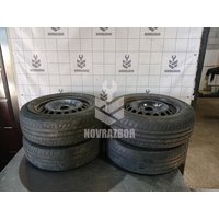 Диск колесный железо комплект VW Passat B5 96-00