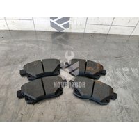 Колодки тормозные задние дисковые к-кт Ford Transit 06-13