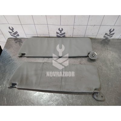 Козырек солнцезащитный (внутри) Ford Transit 06-13 Козырек солнцезащитный (внутри) Ford Transit 06-13