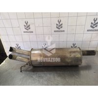 Глушитель основной VW Passat B5 96-00