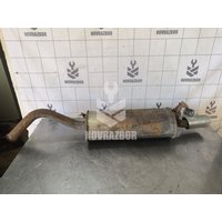 Глушитель основной Audi A6 (C4) 1994-1997