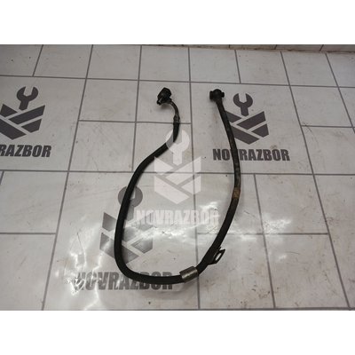 Трубка турбокомпрессора (турбины) Ford Transit 06-13