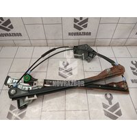 Стеклоподъемник электр. передний левый VW Passat B5 96-00