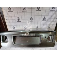 Крышка багажника Fiat Albea 2003 +