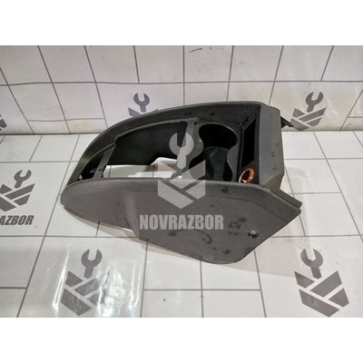 Консоль Fiat Albea 2003 + Консоль Fiat Albea 2003 +