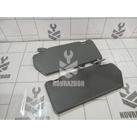 Козырек солнцезащитный (внутри) Fiat Albea 2003 +