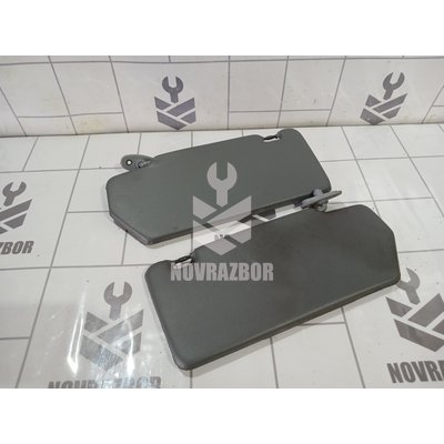 Козырек солнцезащитный (внутри) Fiat Albea 2003 + Козырек солнцезащитный (внутри) Fiat Albea 2003 +