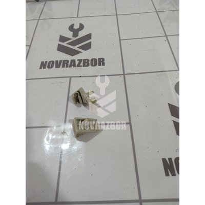 Крючок солнцезащитного козырька Fiat Albea 2003 +