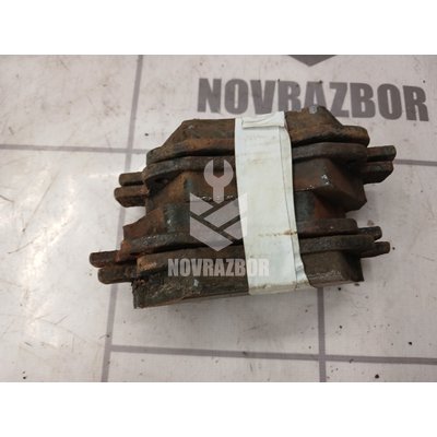 Колодки тормозные передние к-кт Ford Transit 06-13