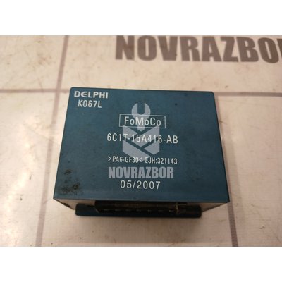 Блок электронный Ford Transit 06-13