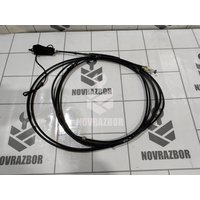 Трос лючка бензобака Fiat Albea 2003 +