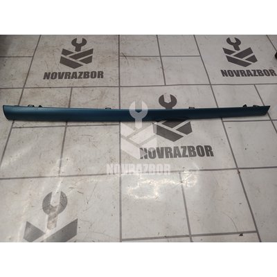 Накладка декоративная Renault Clio 3  2005-2012