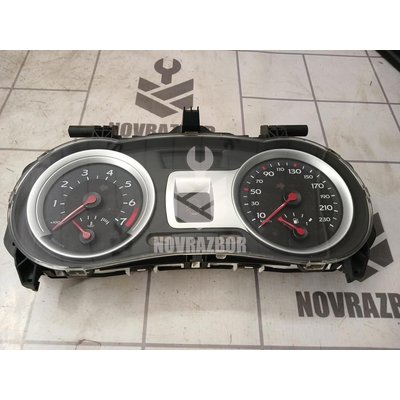 Панель приборов Renault Clio 3  2005-2012