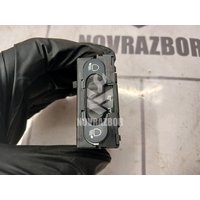 Кнопка корректора фар Renault Clio 3  2005-2012