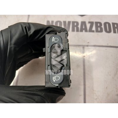 Кнопка корректора фар Renault Clio 3 2005-2012 Кнопка корректора фар Renault Clio 3 2005-2012