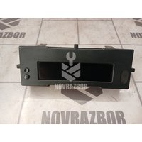 Дисплей информационный Renault Clio 3  2005-2012