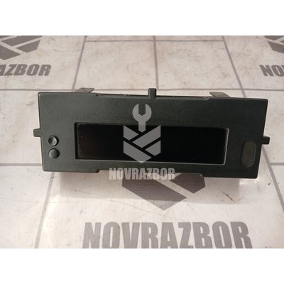 Дисплей информационный Renault Clio 3 2005-2012 Дисплей информационный Renault Clio 3 2005-2012