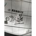 Дверь багажника со стеклом Renault Clio 3 2005-2012 Дверь багажника со стеклом Renault Clio 3 2005-2012