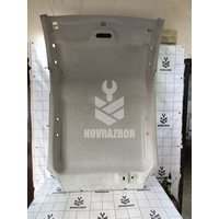Обшивка потолка Renault Clio 3  2005-2012