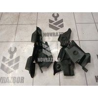 Уплотнитель капота Renault Clio 3 2005-2012