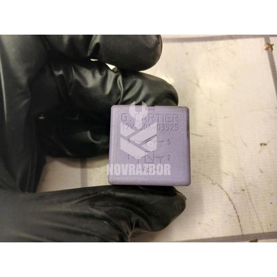 Реле Renault Clio 3 2005-2012 Реле Renault Clio 3 2005-2012