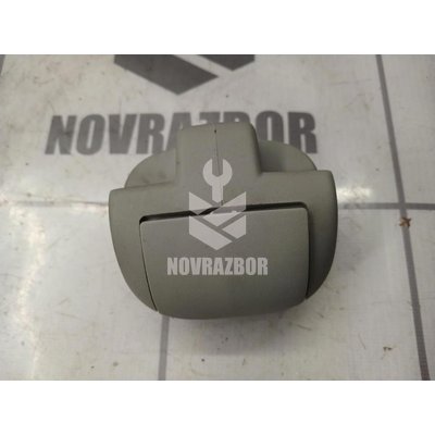 Крючок Renault Clio 3 2005-2012 Крючок Renault Clio 3 2005-2012