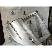 Дверь задняя левая Renault Clio 3  2005-2012