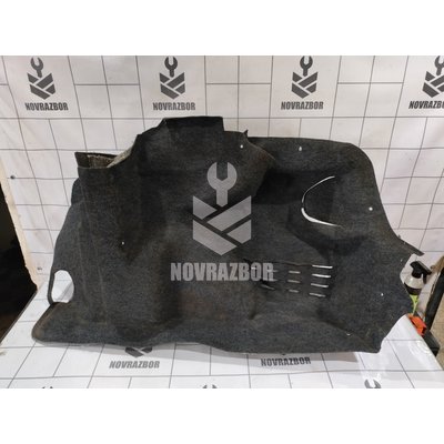 Обшивка багажника Fiat Albea 2003 +