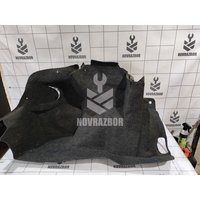 Обшивка багажника Fiat Albea 2003 +