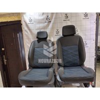 Сиденья комплект Renault Clio 3 2005-2012